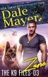 Zane (The K9 Files, #3) (eBook, ePUB) - Bild 1