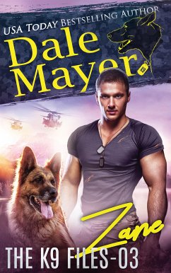 Zane (The K9 Files, #3) (eBook, ePUB) - Mayer, Dale