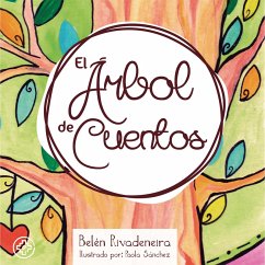 El árbol de cuentos (eBook, PDF) - Rivadeneira, Belén