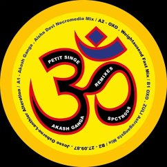 Cover Akash Ganga Remixes