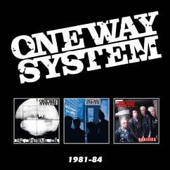 1981-84: 3cd Boxset - One Way System