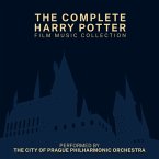 The Complete Harry Potter Film Music Collection X3