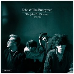 The John Peel Sessions 1979-1983 - Echo & The Bunnymen