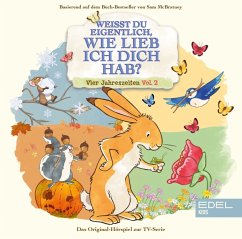 Cover Vier Jahreszeiten(2)-Das Hörspiel zur TV-Serie