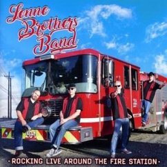 Rocking Live Around The Fire Station - Lennebrothers Band