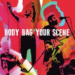 Body Bag Your Scene (180gr./Col.Vinyl) - Riskee & The Ridicule