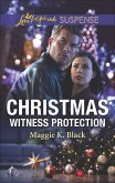 Christmas Witness Protection (eBook, ePUB)