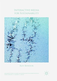 Interactive Media for Sustainability - Bendor, Roy