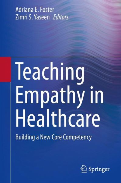 Teaching Empathy in Healthcare Teaching Empathy in Healthcare