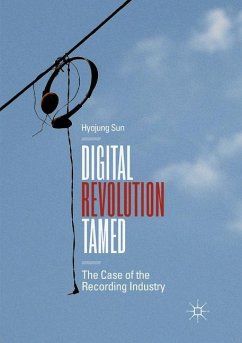 Digital Revolution Tamed - Sun, Hyojung