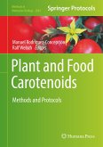 Plant and Food Carotenoids