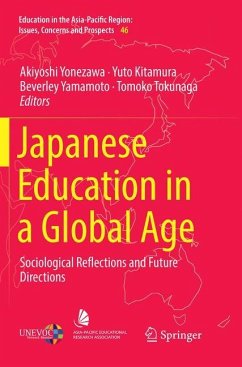 Japanese Education in a Global Age