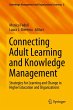 Connecting Adult Learning and Knowledge... - Bild 1