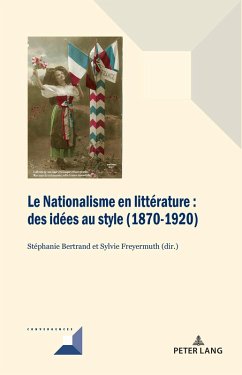 Cover Le Nationalisme en littérature (eBook, ePUB)