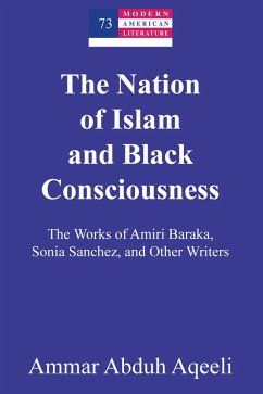 The Nation of Islam and Black Consciousness (eBook, ePUB) - Aqeeli, Ammar Abduh