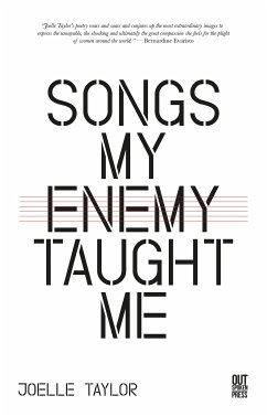 Songs My Enemy Taught Me (eBook, ePUB) - Taylor, Joelle