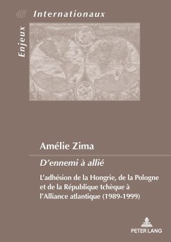 D'ennemi à allié (eBook, ePUB) - Zima, Amélie