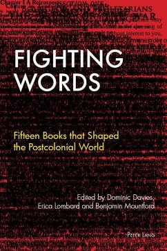 Cover Fighting Words (eBook, ePUB)