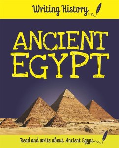 Writing History: Ancient Egypt - Ganeri, Anita