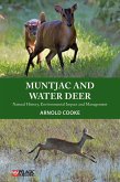 Muntjac and Water Deer (eBook, ePUB)