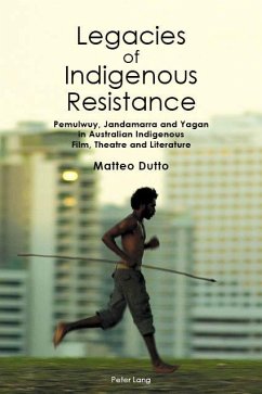 Cover Legacies of Indigenous Resistance (eBook, ePUB)