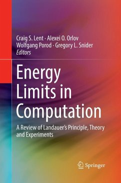 Cover Energy Limits in Computation