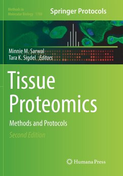 Tissue Proteomics