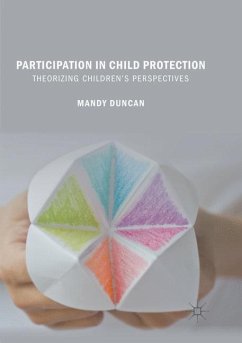 Participation in Child Protection - Duncan, Mandy