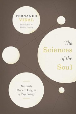 Cover The Sciences of the Soul