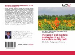 Inclusión del modelo pedagógico en las escuelas multigrado - Cabrera Revolorio, Renin Deyrin;Ruiz Chacón, José Luis;Mejía Alburez, Sara Marisol