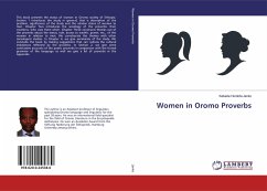 Women in Oromo Proverbs
