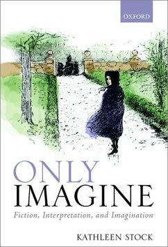 Only Imagine - Stock, Kathleen