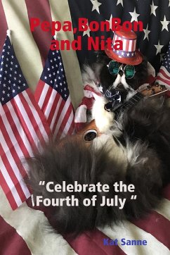 Pepa,BonBon and Nita celebrate the Fourth of July - Sanne, Kat