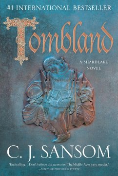 Tombland - Sansom, C J