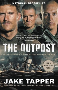 The Outpost - Tapper, Jake