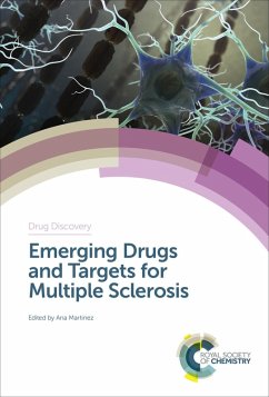 Cover Emerging Drugs and Targets for Multiple Sclerosis (eBook, ePUB)