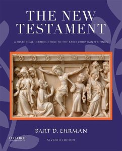 The New Testament - Ehrman, Bart D. (James A. Gray Distinguished Professor of Religious