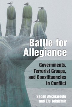 Cover Battle for Allegiance