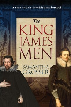 The King James Men - Grosser, Samantha