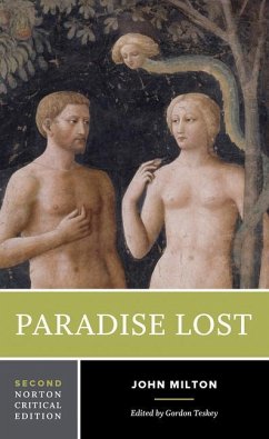 Paradise Lost - Milton, John;Teskey, Gordon