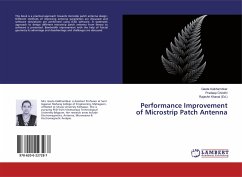 Performance Improvement of Microstrip Patch Antenna - Kalkhambkar, Geeta;Chindhi, Pradeep