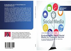 Evaluating the Use of Social Media for Customer Service - Busolo, James