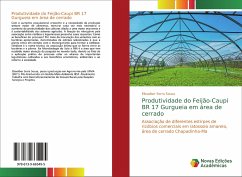 Produtividade do Feijão-Caupi BR 17 Gurgueia em área de cerrado - Serra Sousa, Elisvalber