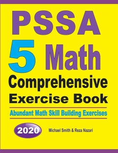 PSSA 5 Math Comprehensive Exercise Book - Smith, Michael; Nazari, Reza