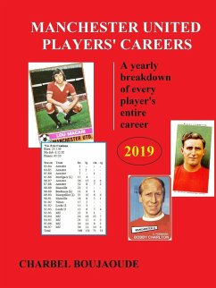 Manchester United Players' Careers 2019 - Boujaoude, Charbel