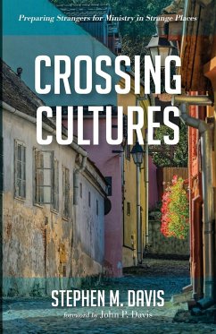 Crossing Cultures - Davis, Stephen M.