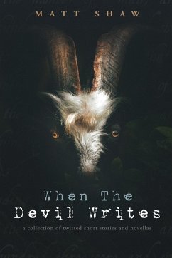 When The Devil Writes - Shaw, Matt