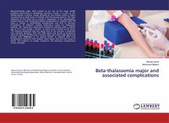 Beta-thalassemia major and associated complications - Guirat, Naouel;Bejaoui, Mohamed