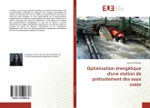 Optimisation énergétique d'une station de prétraitement des eaux usées