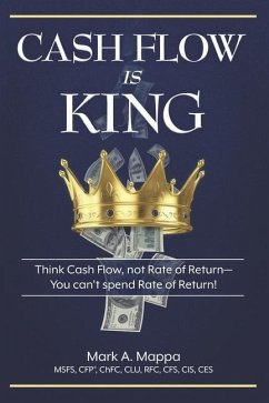 Cash Flow Is King - Mappa, Mark A.